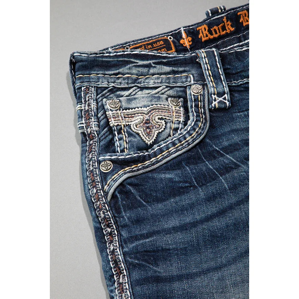 Rock Revival Jared B201 Bootcut Jean