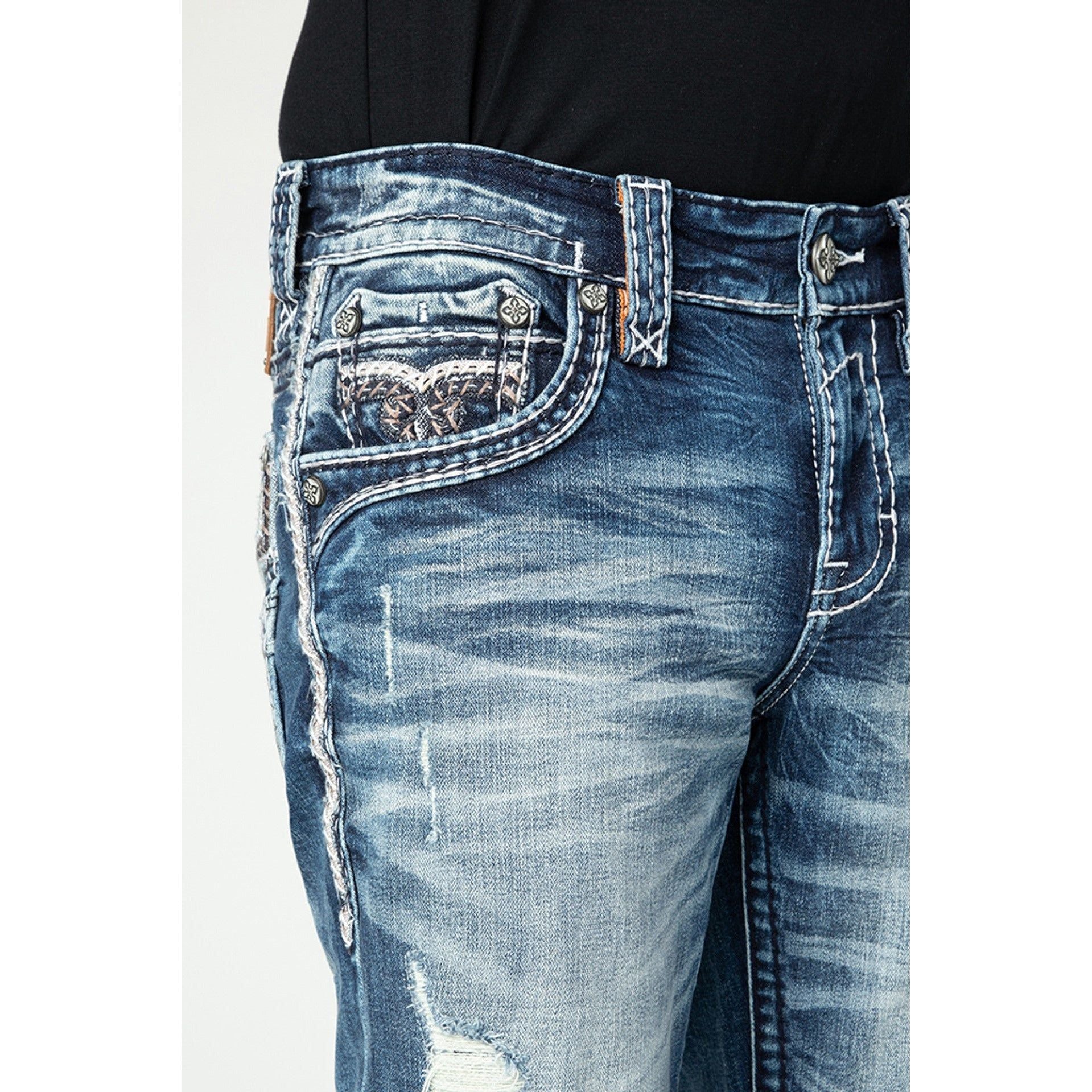 Rock revival sale jeans sale