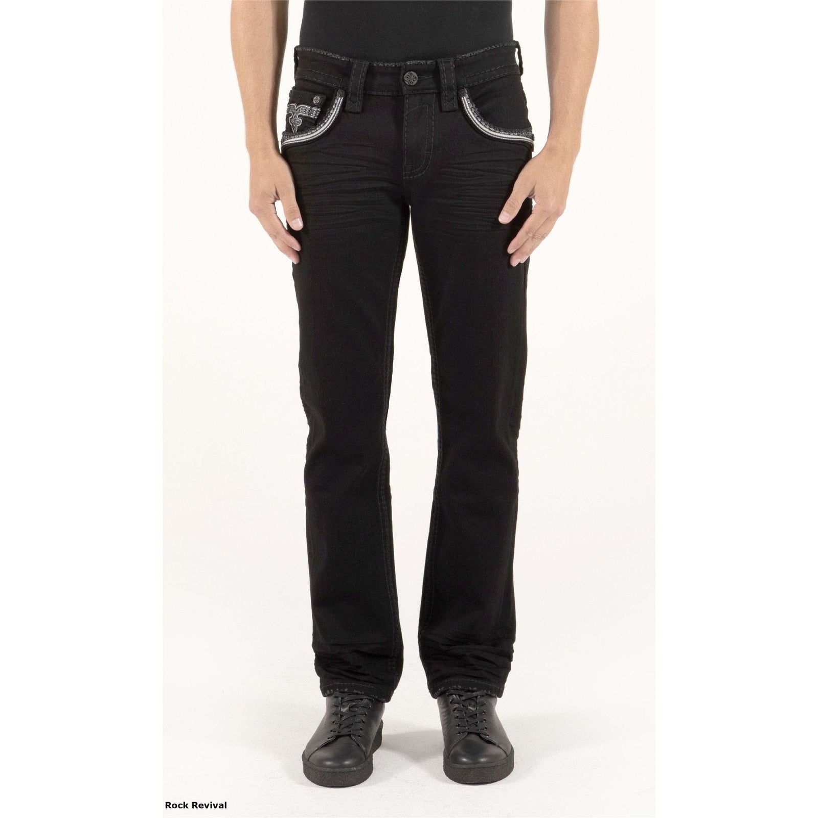 Rock Revival Rock Revival Malcolm J200 Straight