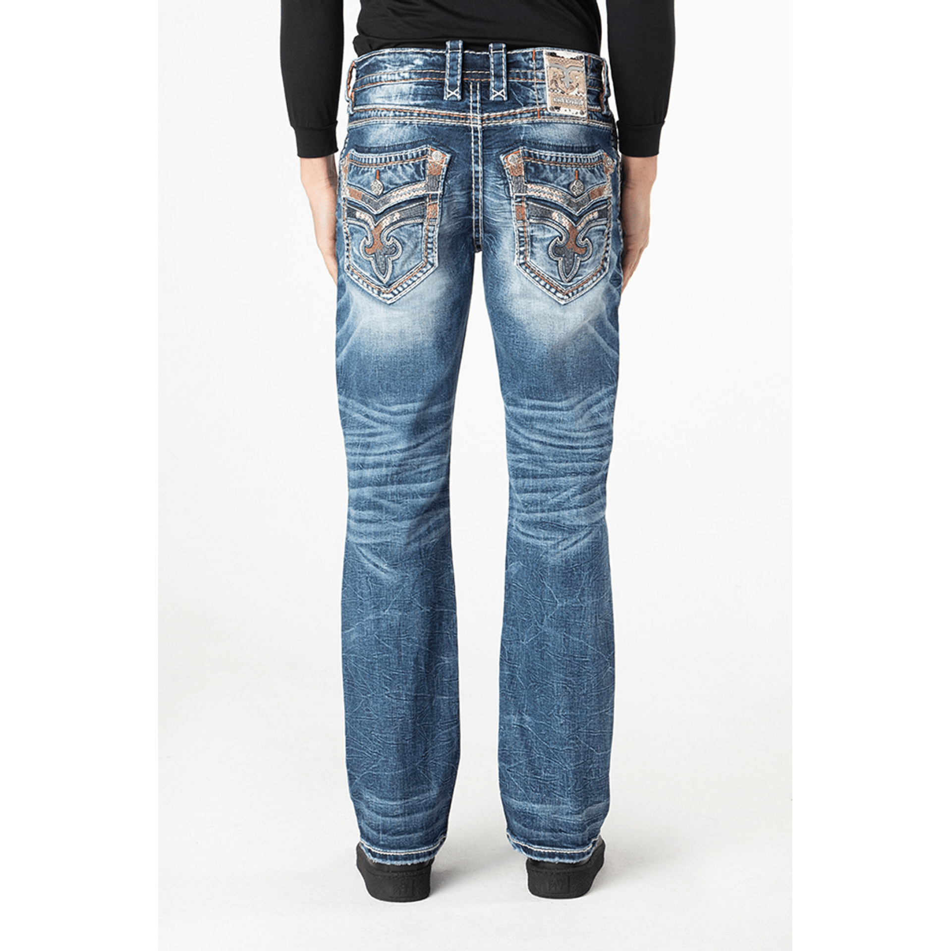 Rock revival jeans store near best sale me