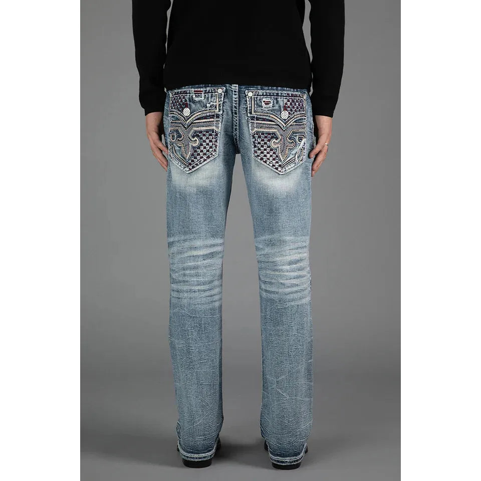 Rock Revival Skye B202 Bootcut Jean