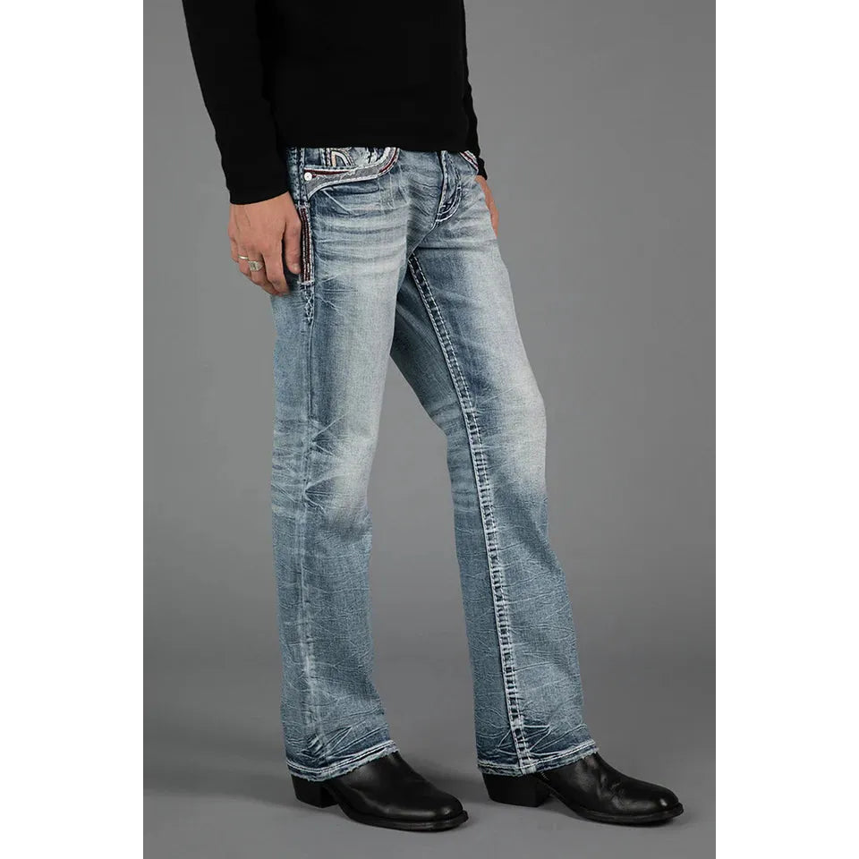 Rock Revival Skye B202 Bootcut Jean