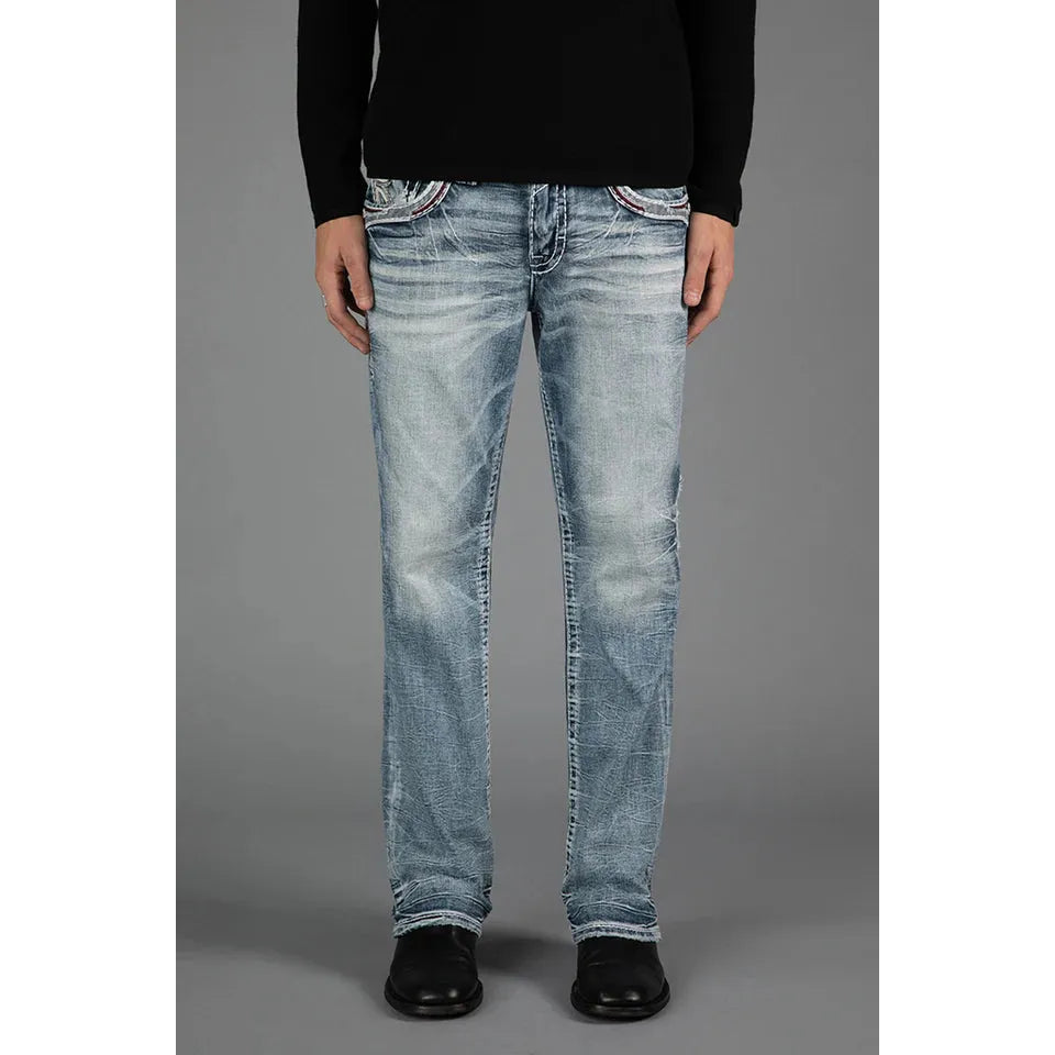 Rock Revival Skye B202 Bootcut Jean