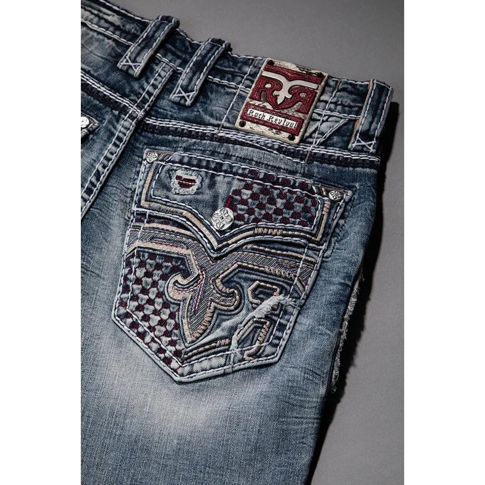 Rock Revival Skye B202 Bootcut Jean