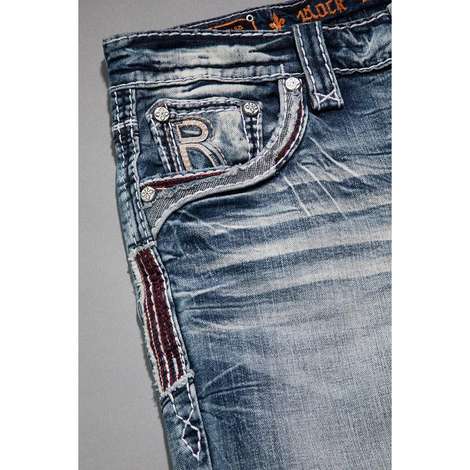 Rock Revival Skye B202 Bootcut Jean