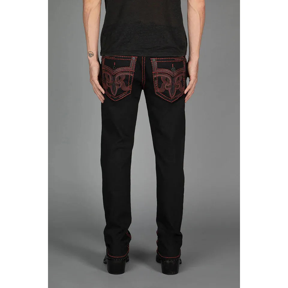 Rock Revival Zinfandel A211 Alt Straight Jean