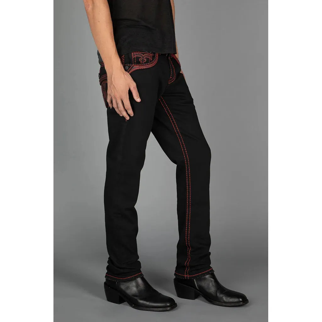 Rock Revival Zinfandel A211 Alt Straight Jean