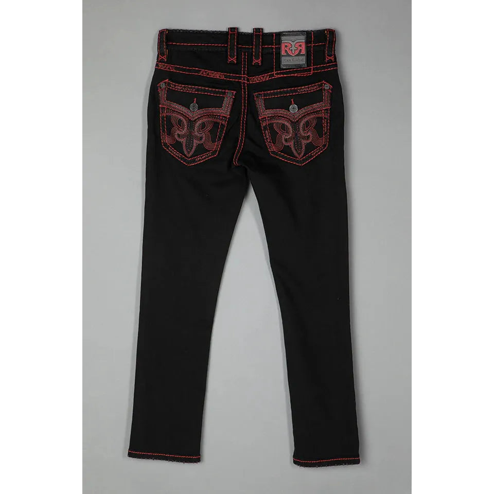 Rock Revival Zinfandel A211 Alt Straight Jean