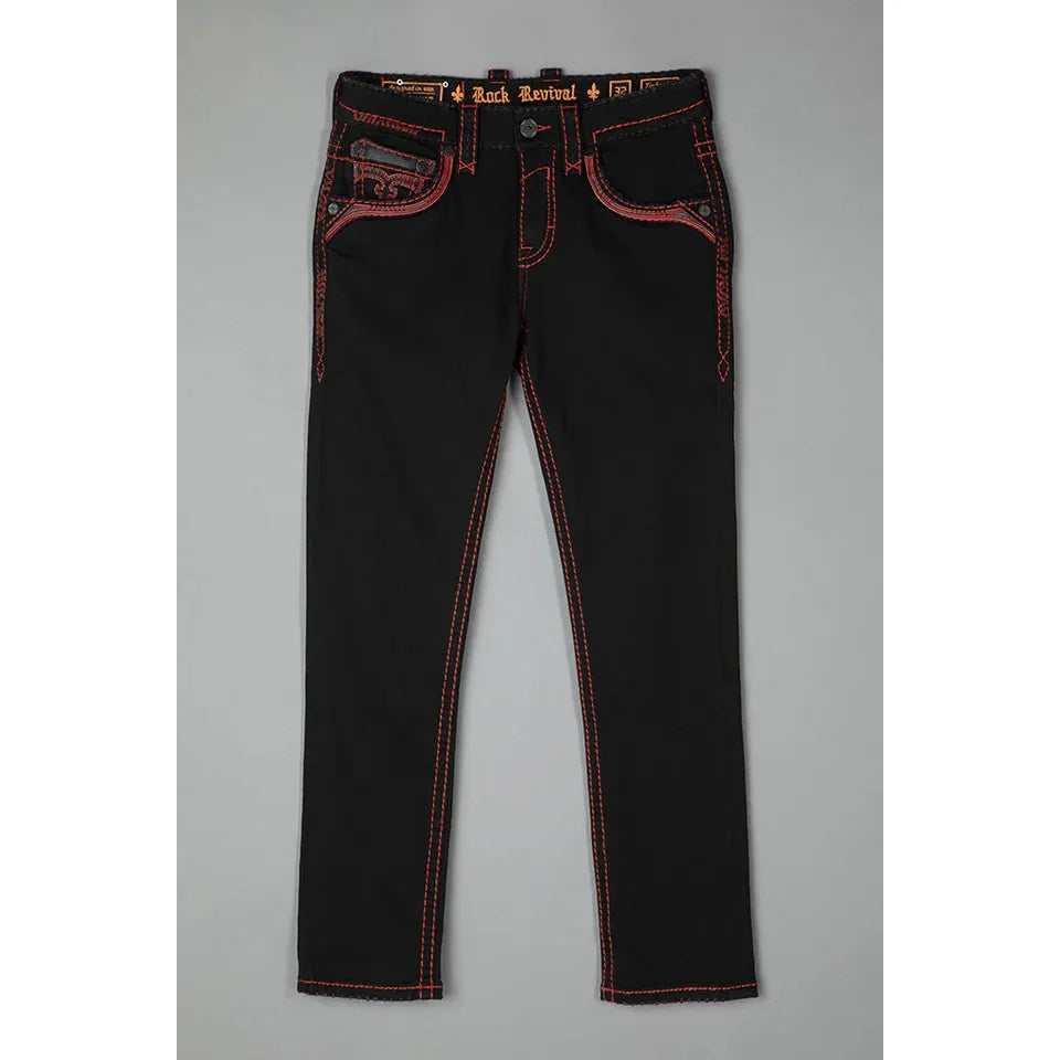 Rock Revival Zinfandel A211 Alt Straight Jean