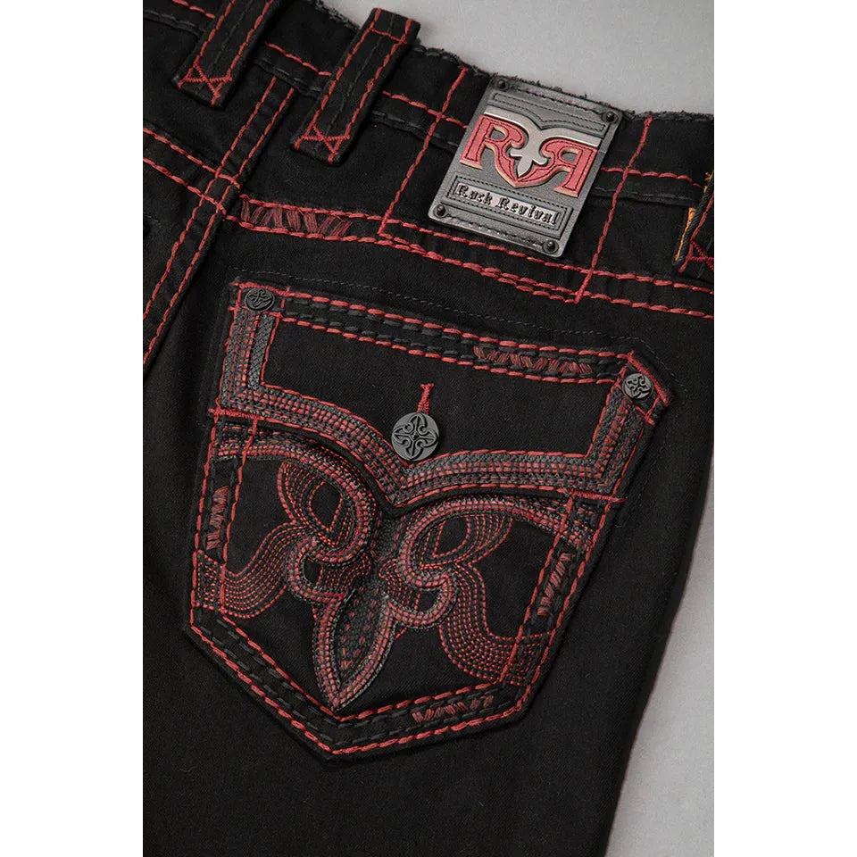 Rock Revival Zinfandel A211 Alt Straight Jean