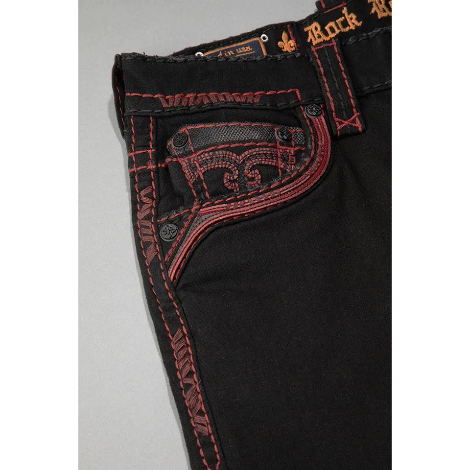 Rock Revival Zinfandel A211 Alt Straight Jean