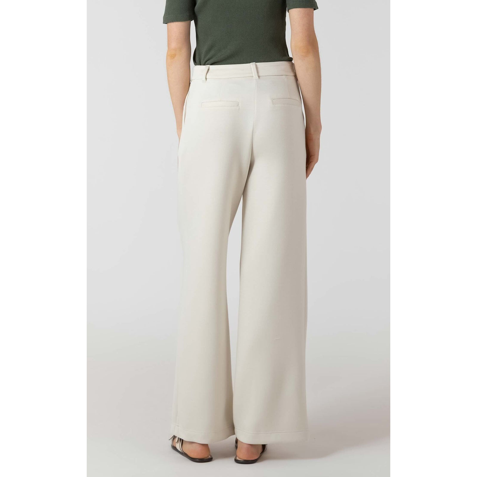 Room 34 Scuba Knit Trouser