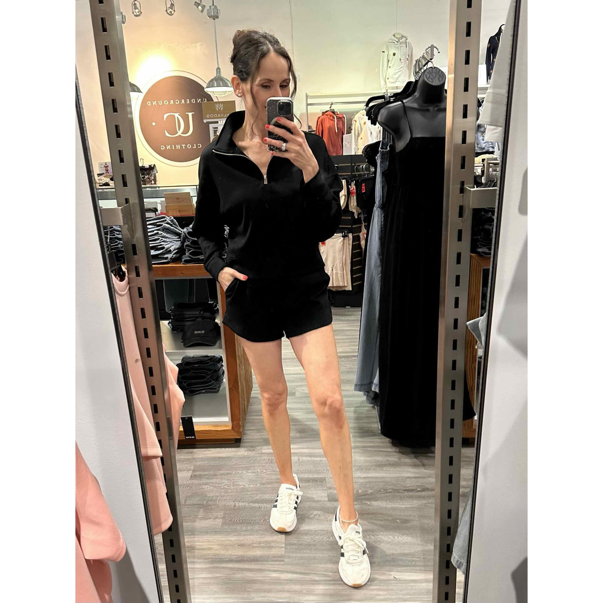 Sullie Soft Knit Shorts