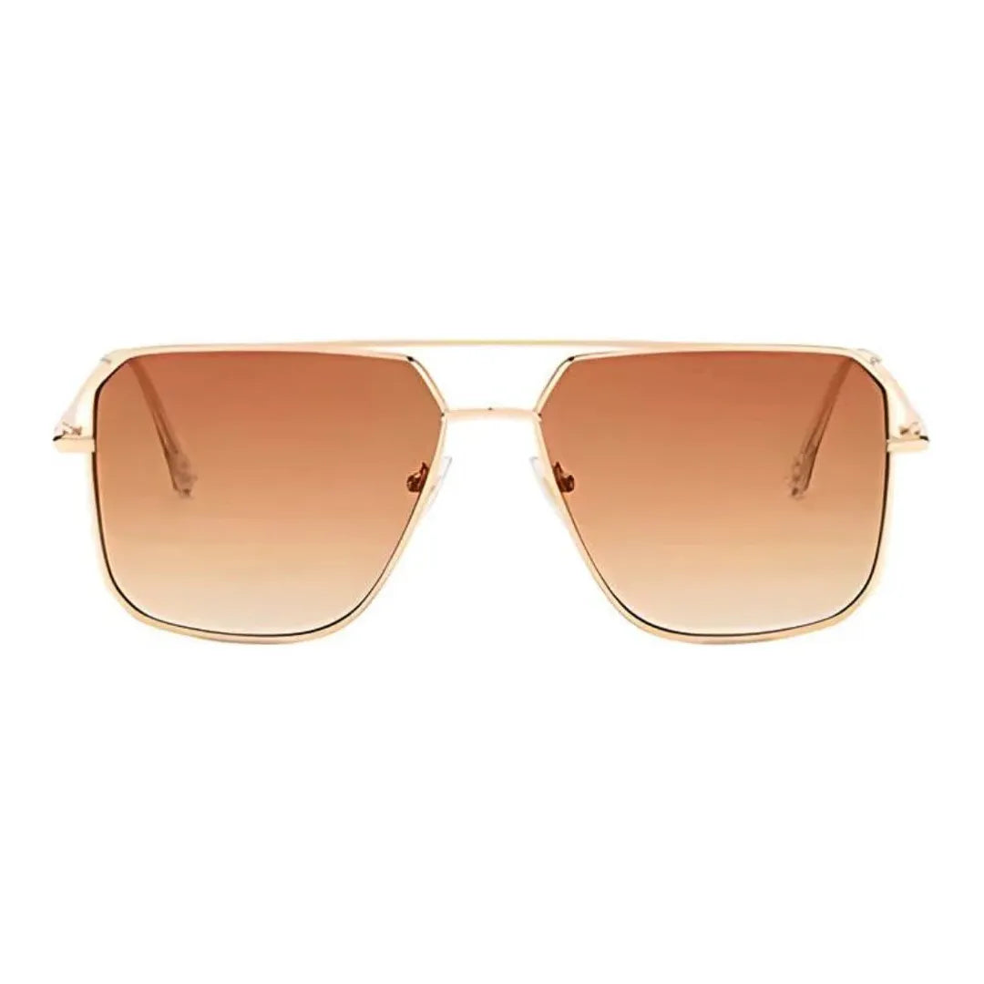 Shady Lady Brown Fade Shady Lady Blake Sunglasses