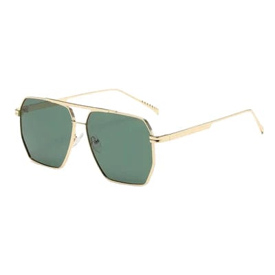 Shady Lady Green Shady Lady Dakota Sunglasses