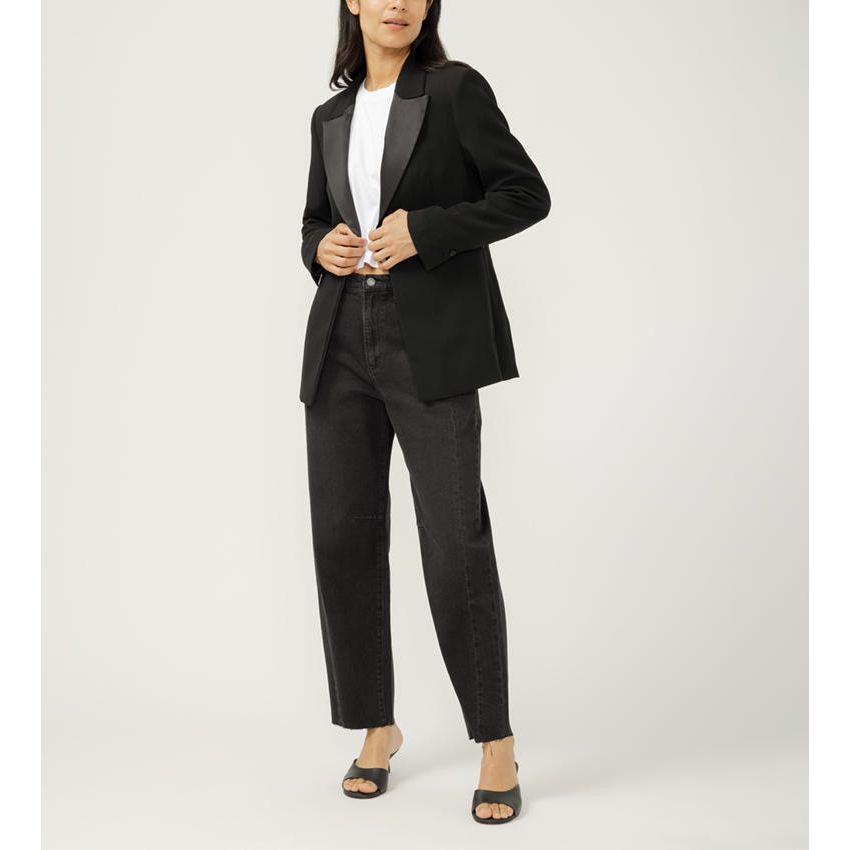 Silver Barrel Leg in Marion