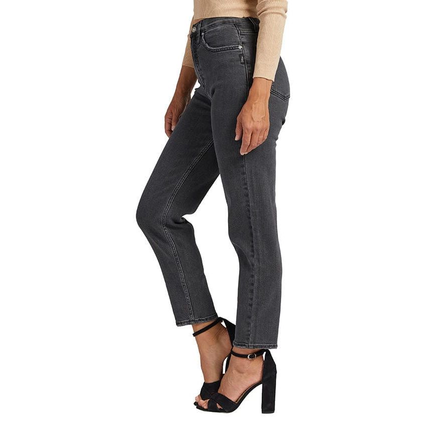 Silver Jeans Copy of Silver Highly Desirable Slim Straight Jean