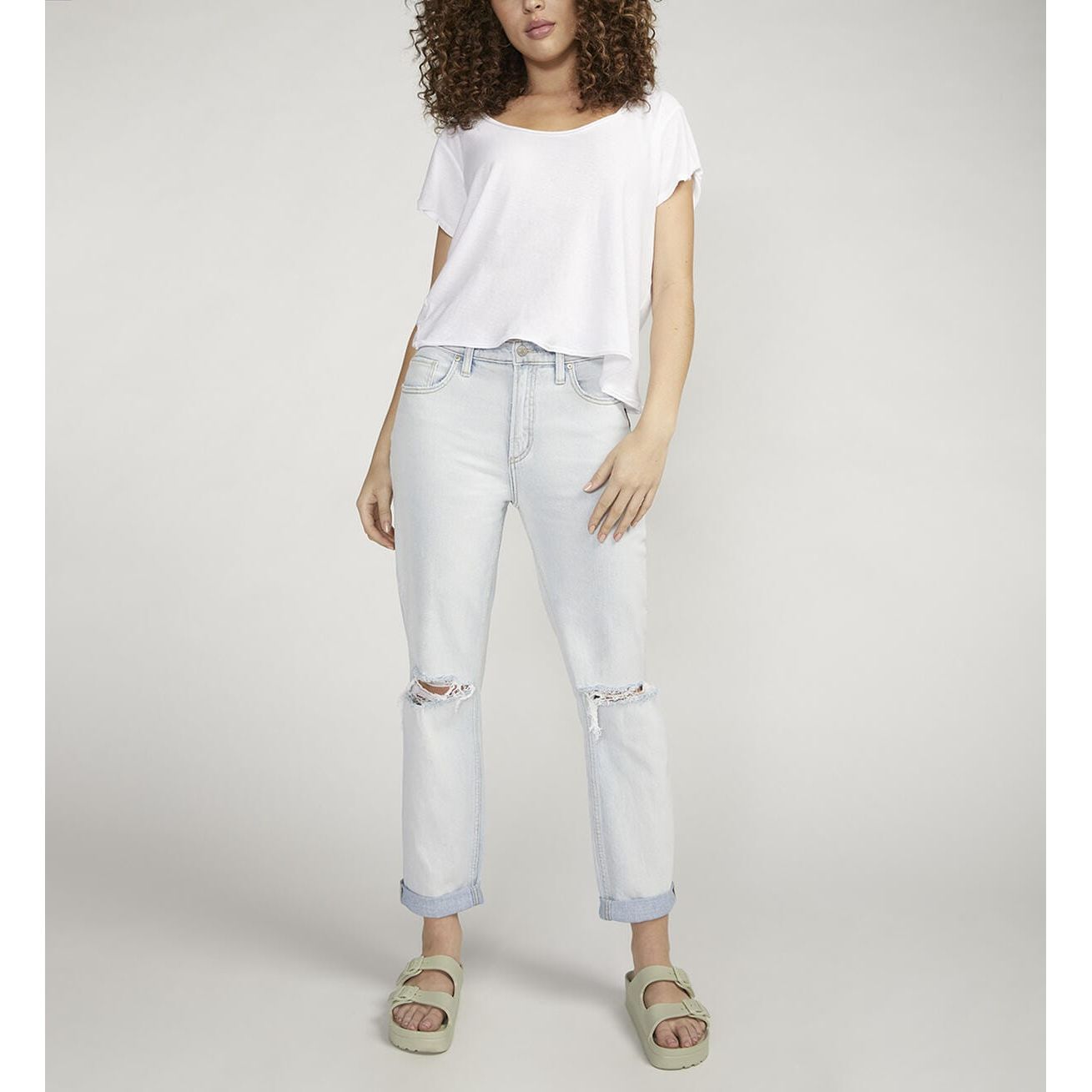 New boyfriend sale jeans topshop