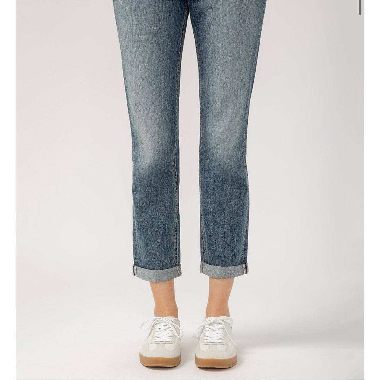 Silver Jeans Silver Beau Indigo Boyfriend Jean