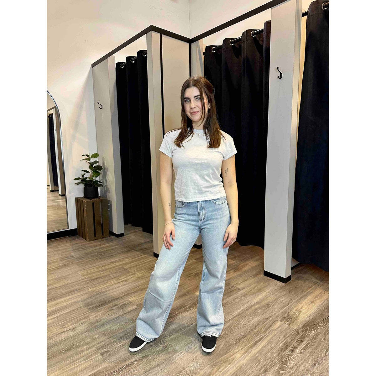 Silver Jeans Silver Highly Desirable Trouser Light Indigo