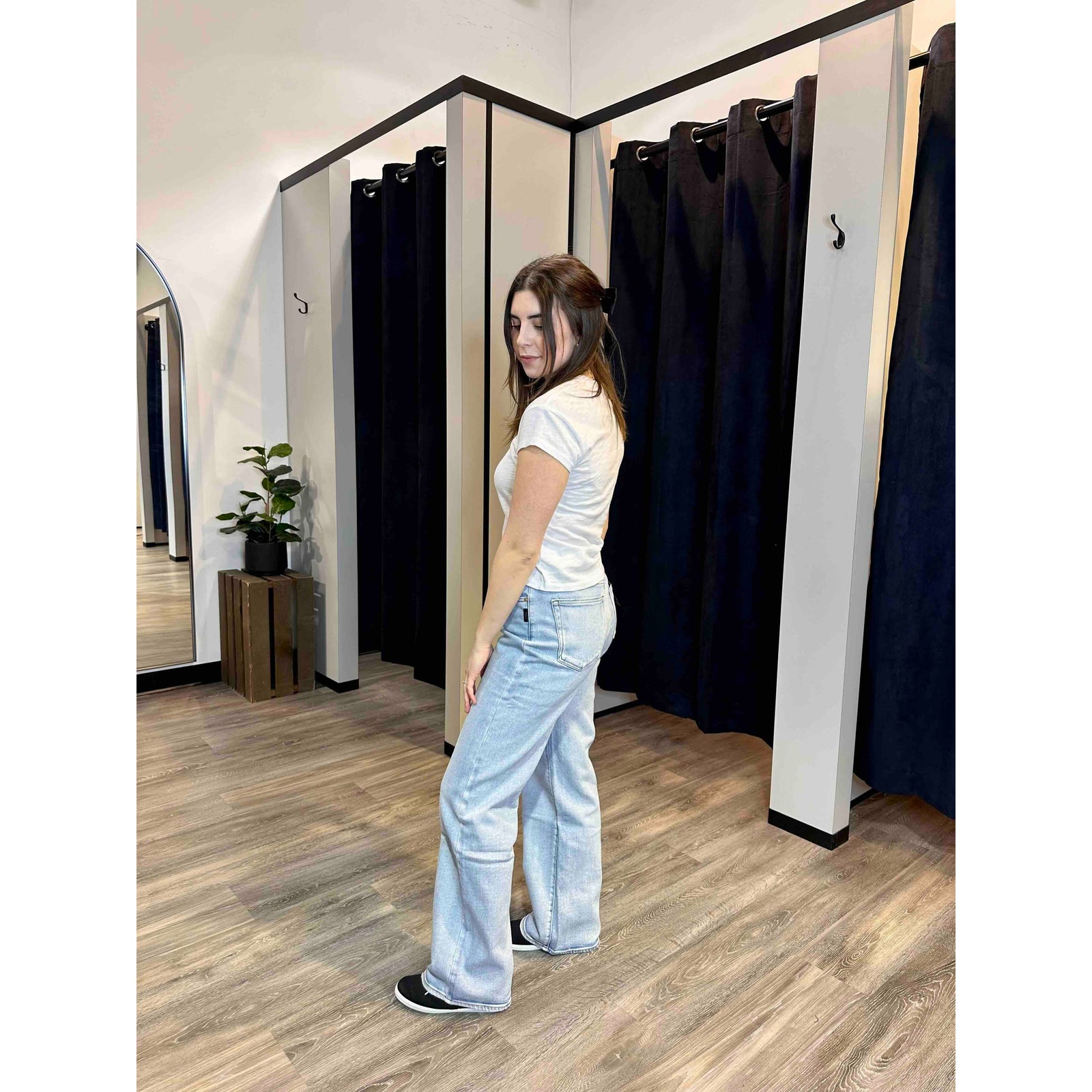 Silver Jeans Silver Highly Desirable Trouser Light Indigo