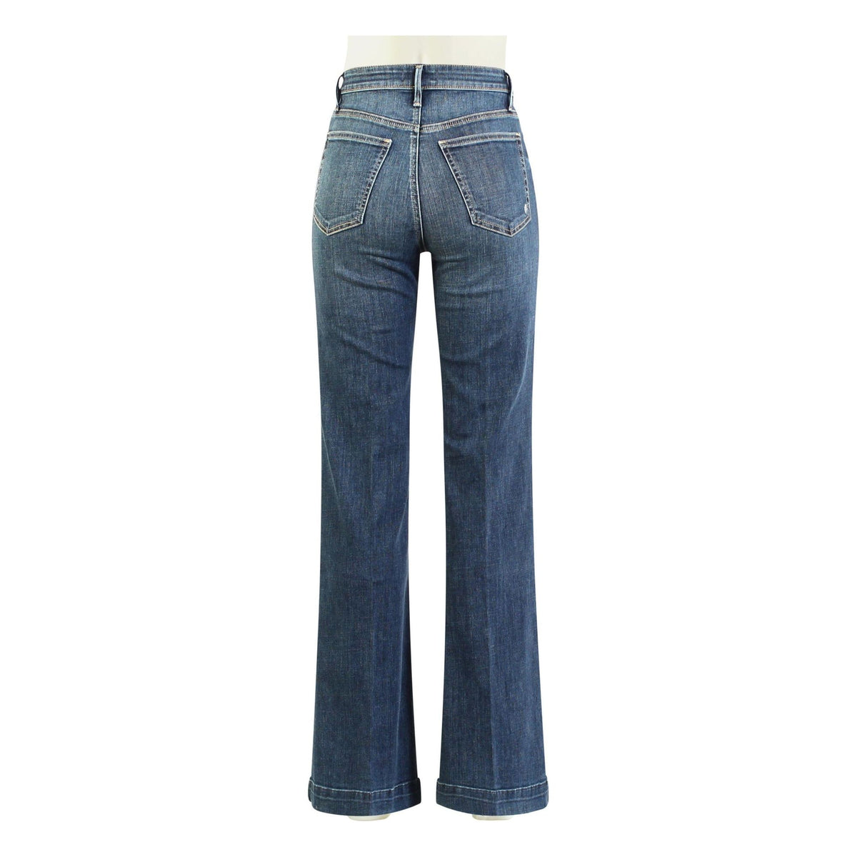 Silver Jeans Silver Isbister 70's Flare Indigo