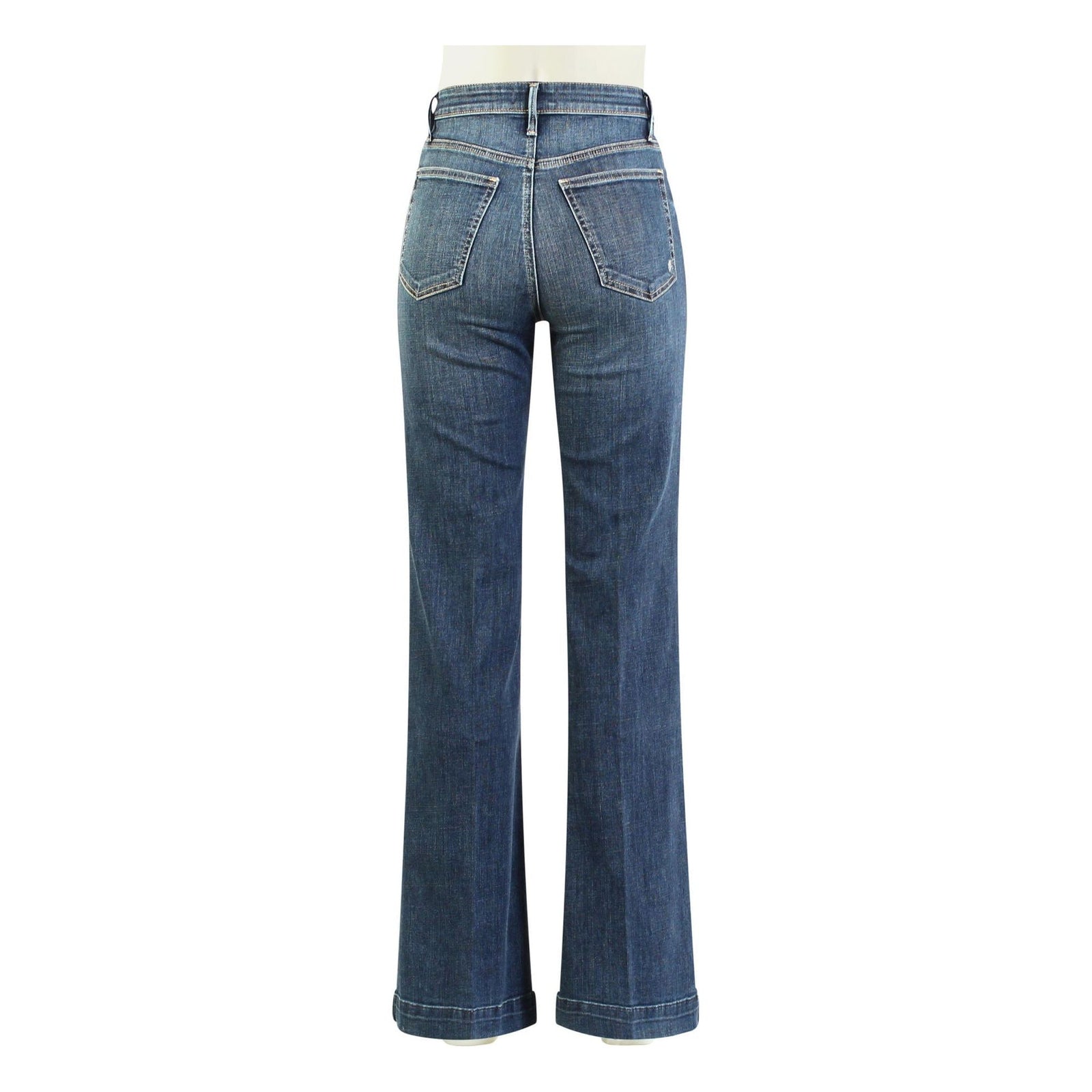 Silver Jeans Silver Isbister 70's Flare Indigo