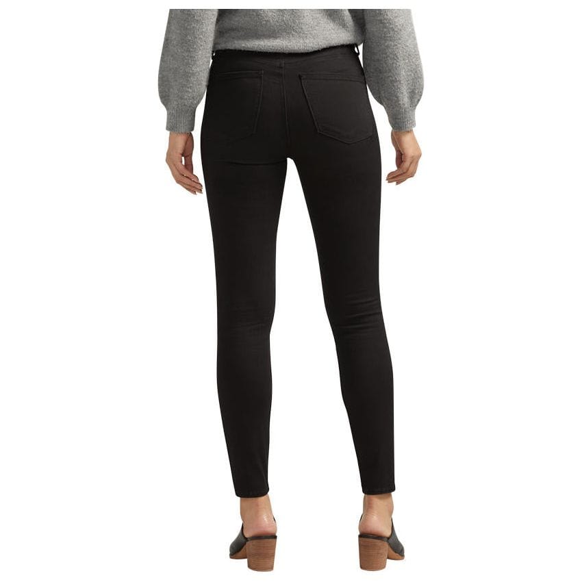 Silver Jeans Silver Isbister Black Skinny Jeans