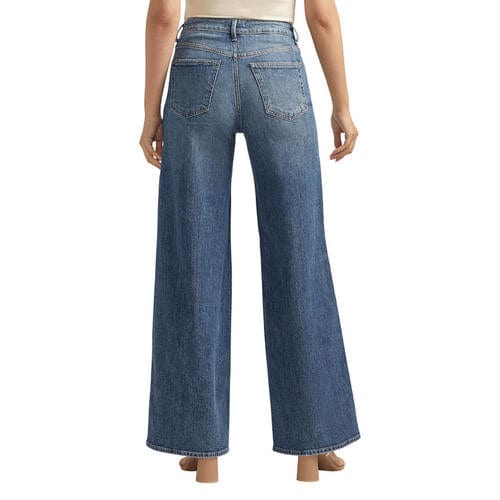 Silver Jeans Silver Isbister Wide Leg Denim