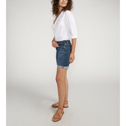 Silver Jeans Indigo / 24 Silver Sure Thing Long Short