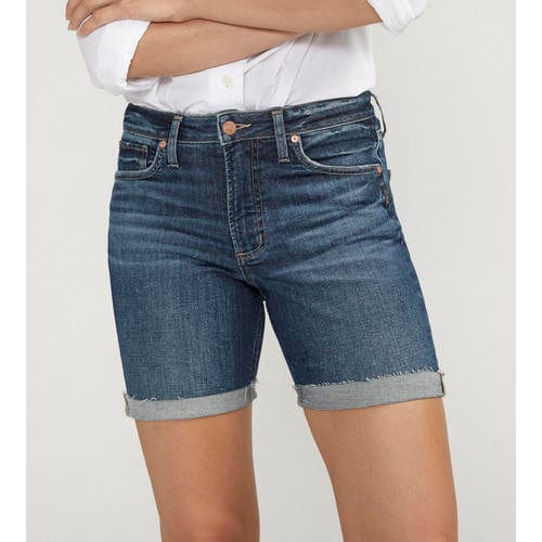 Silver Jeans Silver Sure Thing Long Short