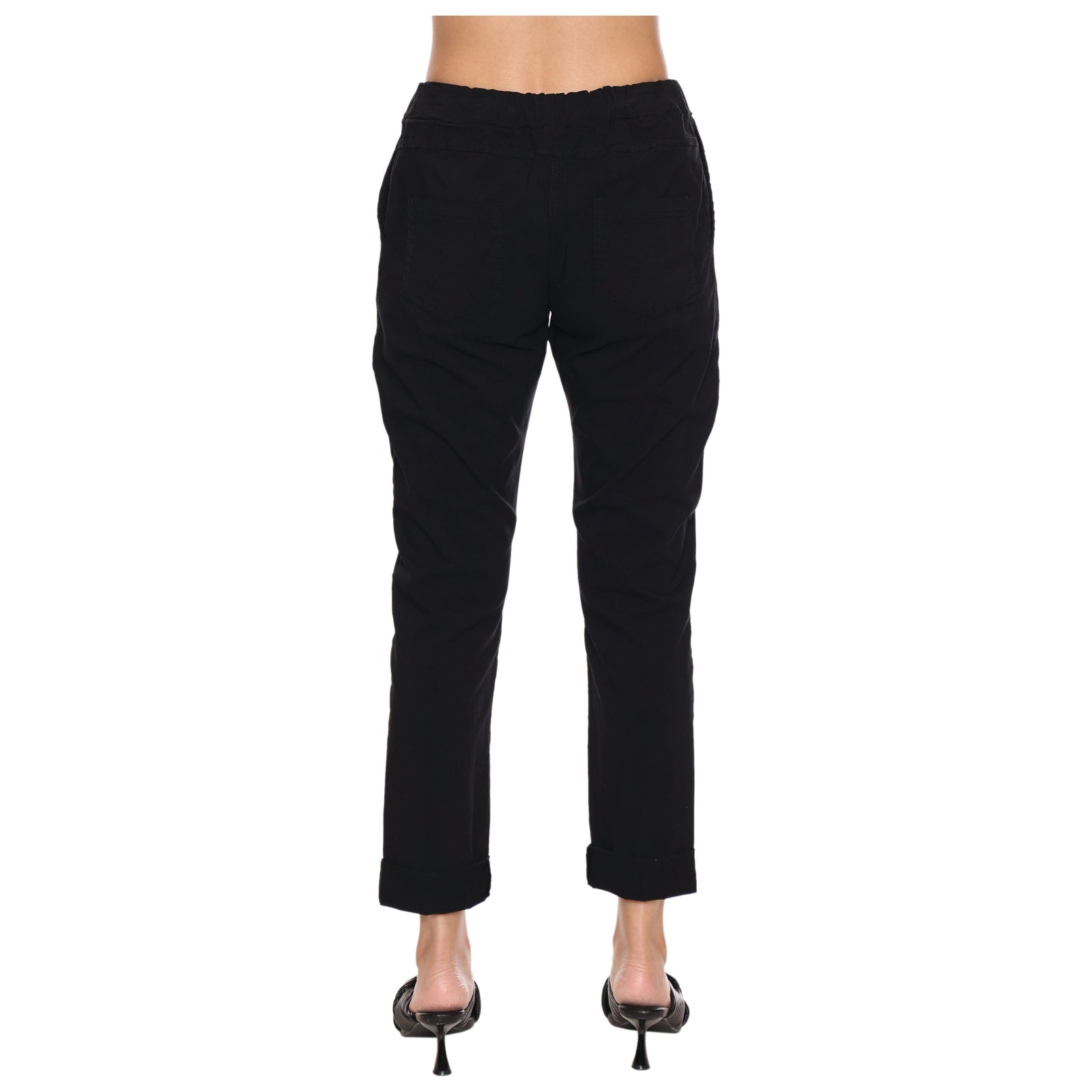 Elevate your style with the Sorella Pant with Zipper Detail, featuring chic zipper accents and a relaxed fit.