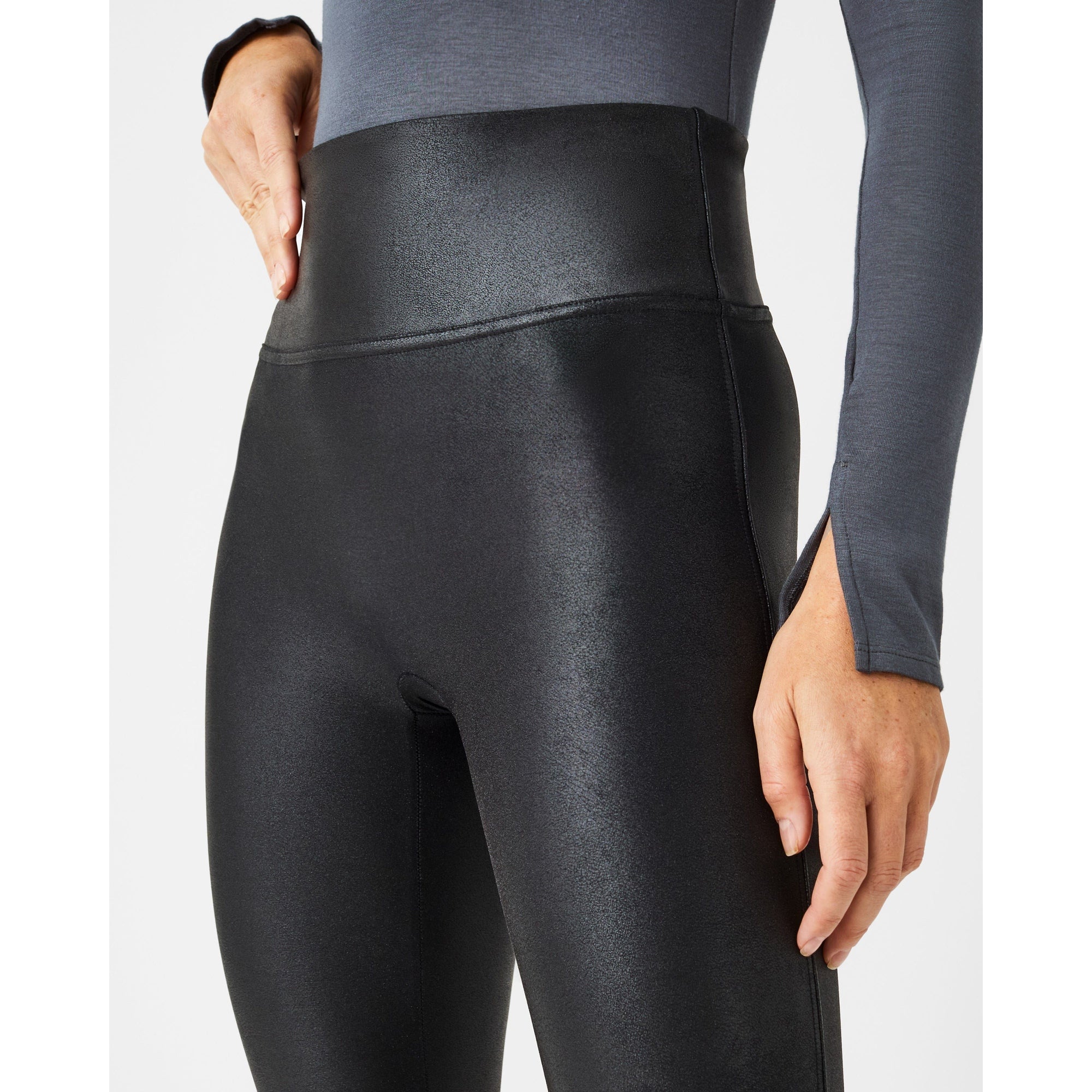 Spanx Spanx Faux Leather Leggings