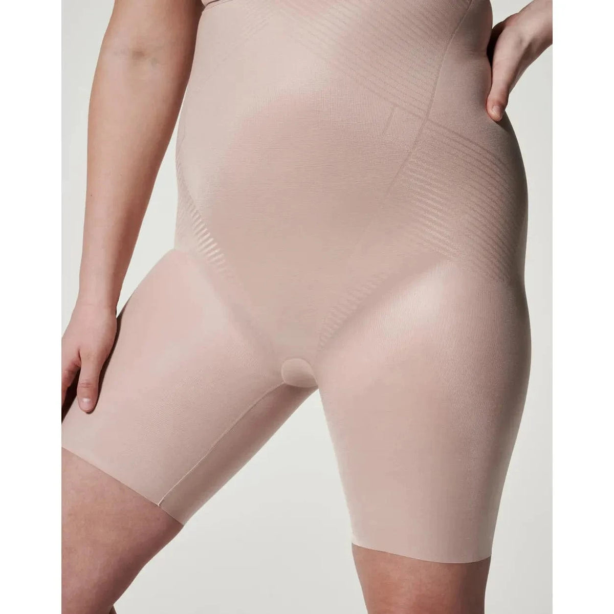 Spanx Spanx High Waisted Mid Thigh Short