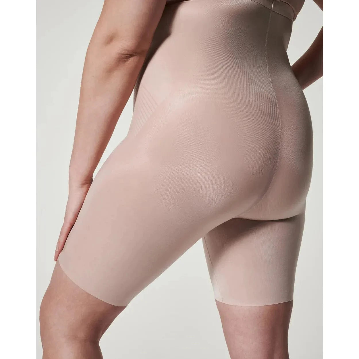 Spanx Spanx High Waisted Mid Thigh Short