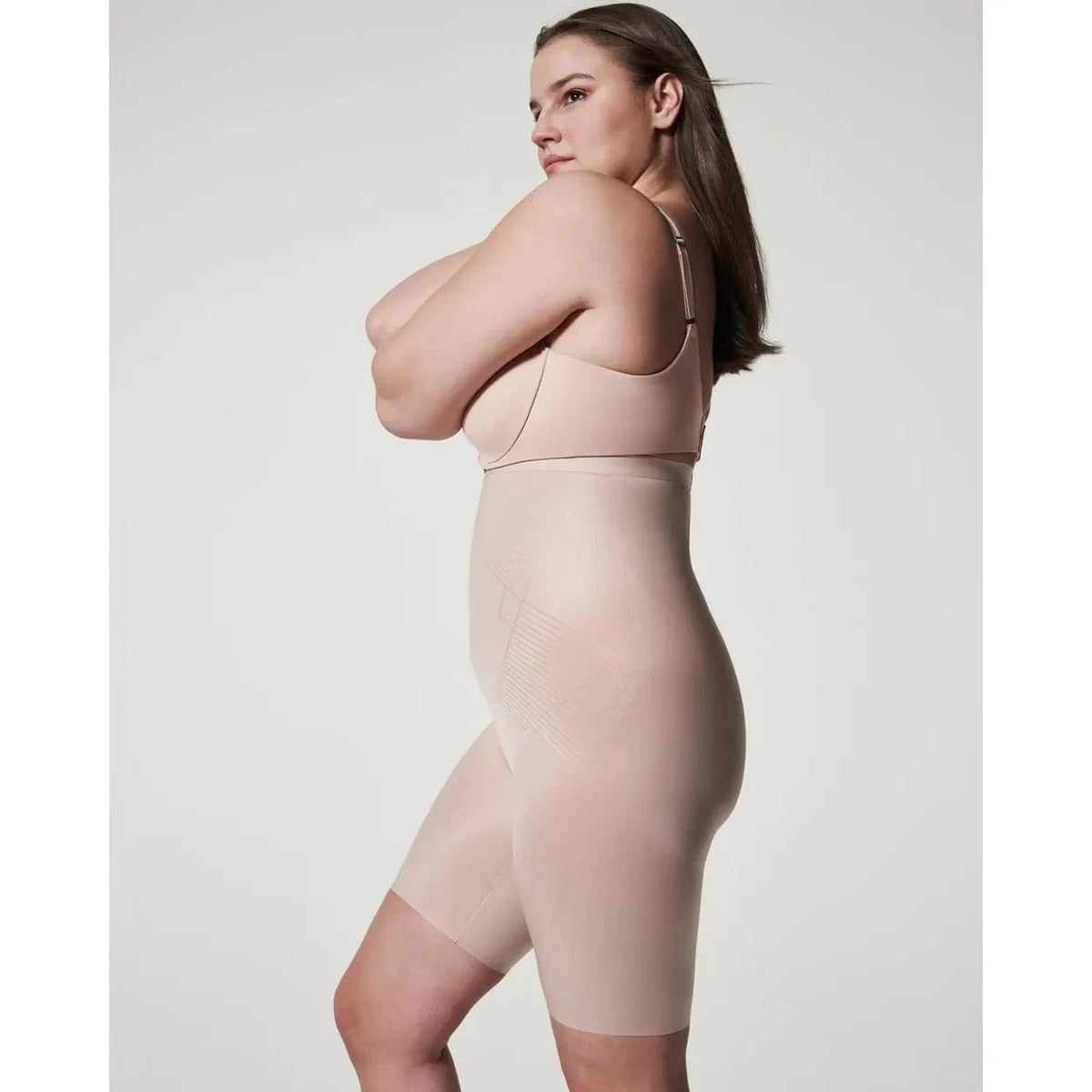 Spanx Spanx High Waisted Mid Thigh Short