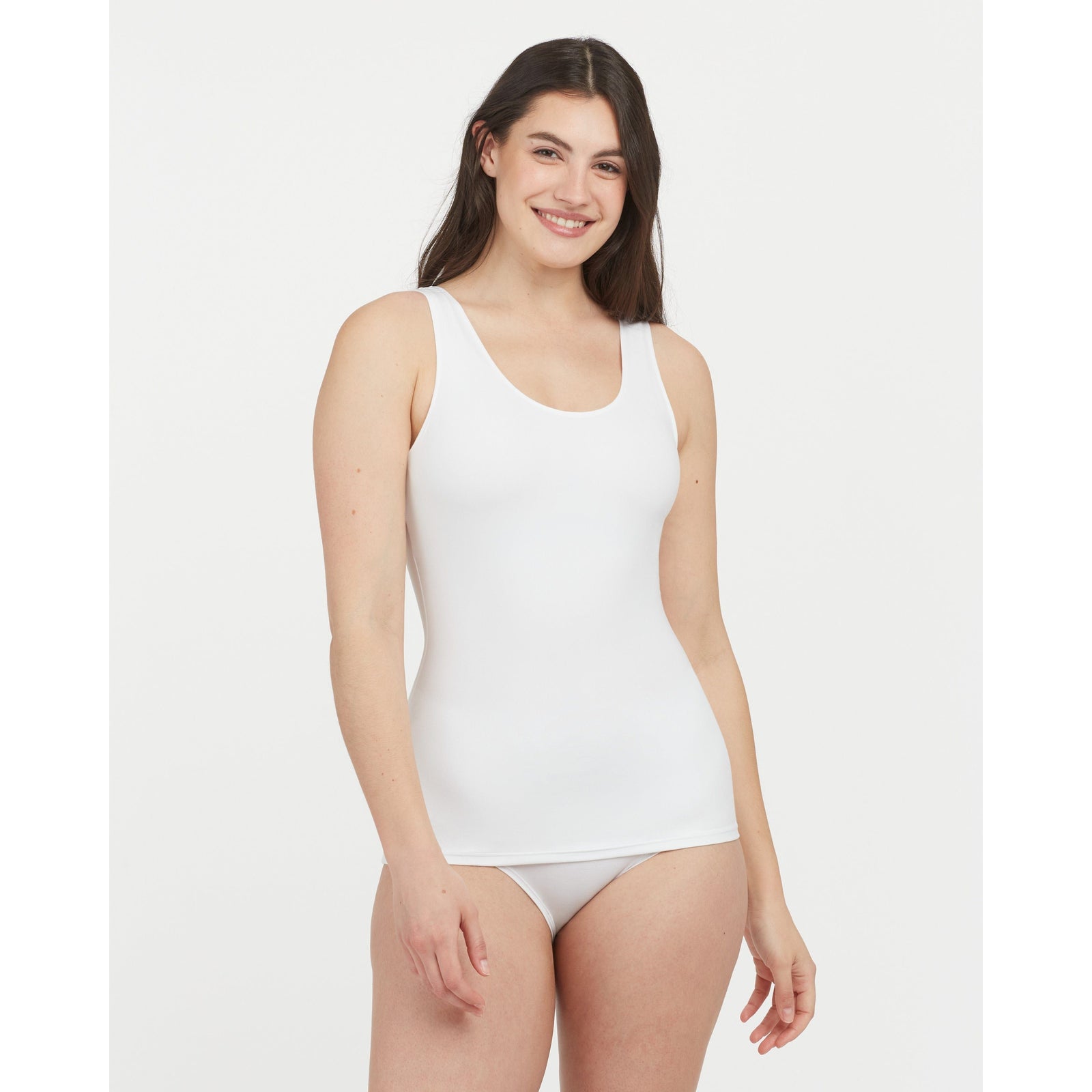 Spanx Spanx Invisible Socialite Tank