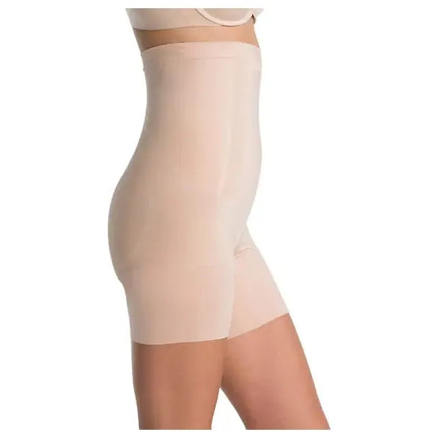 Spanx Spanx OnCore Sculpting High-Waisted Mid-Thigh Short