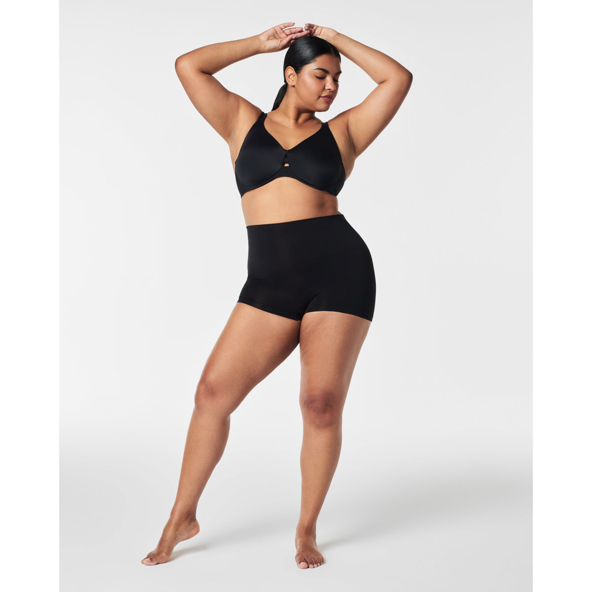 Spanx Spanx Seamless Power Sculpting EcoCare Boyshort