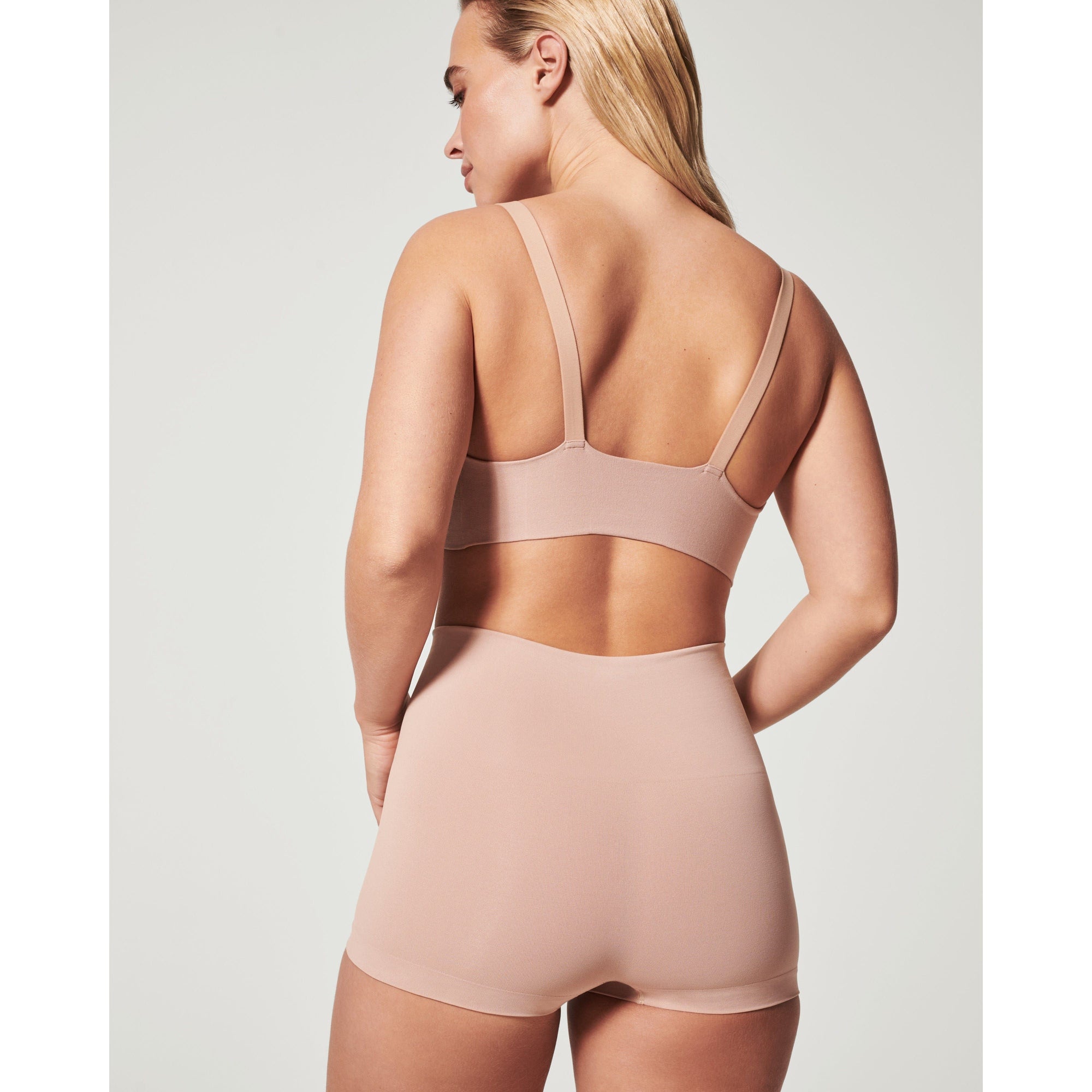 Spanx Spanx Seamless Power Sculpting EcoCare Boyshort