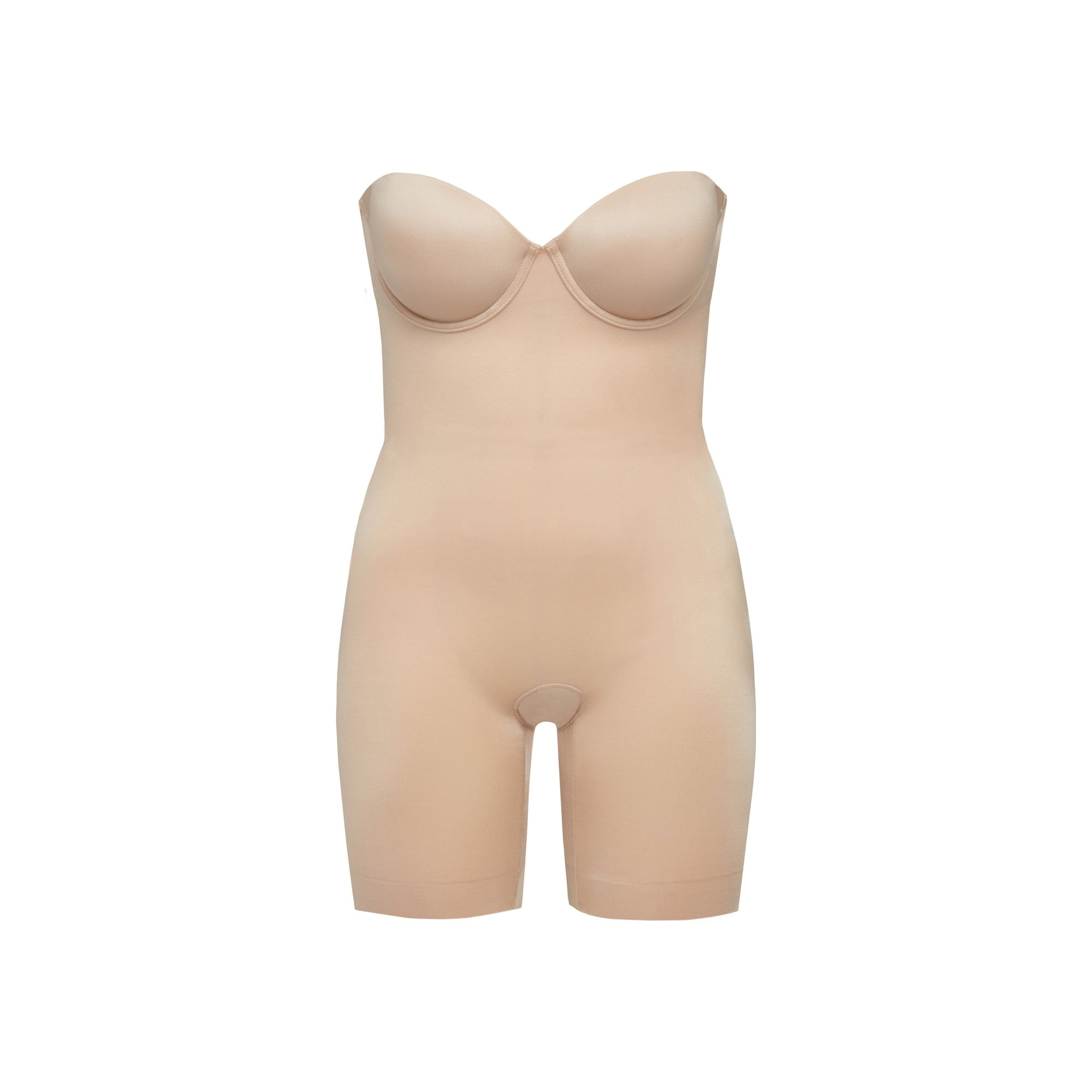 Spanx Spanx Suit Yourself Cupped Mid-Thigh Body Suit