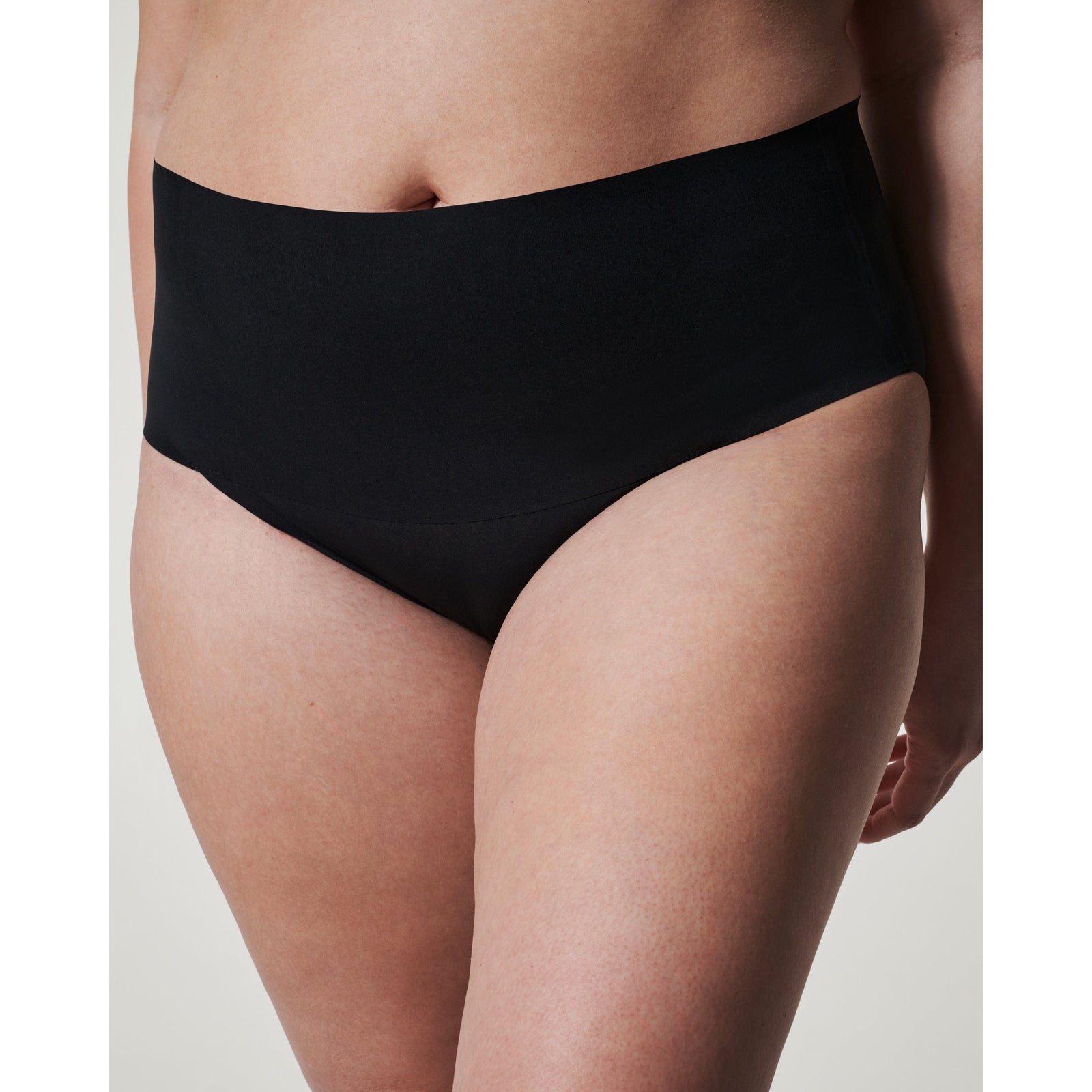 Spanx Very Black / XS Spanx Undie-tectable® Smoothing Brief