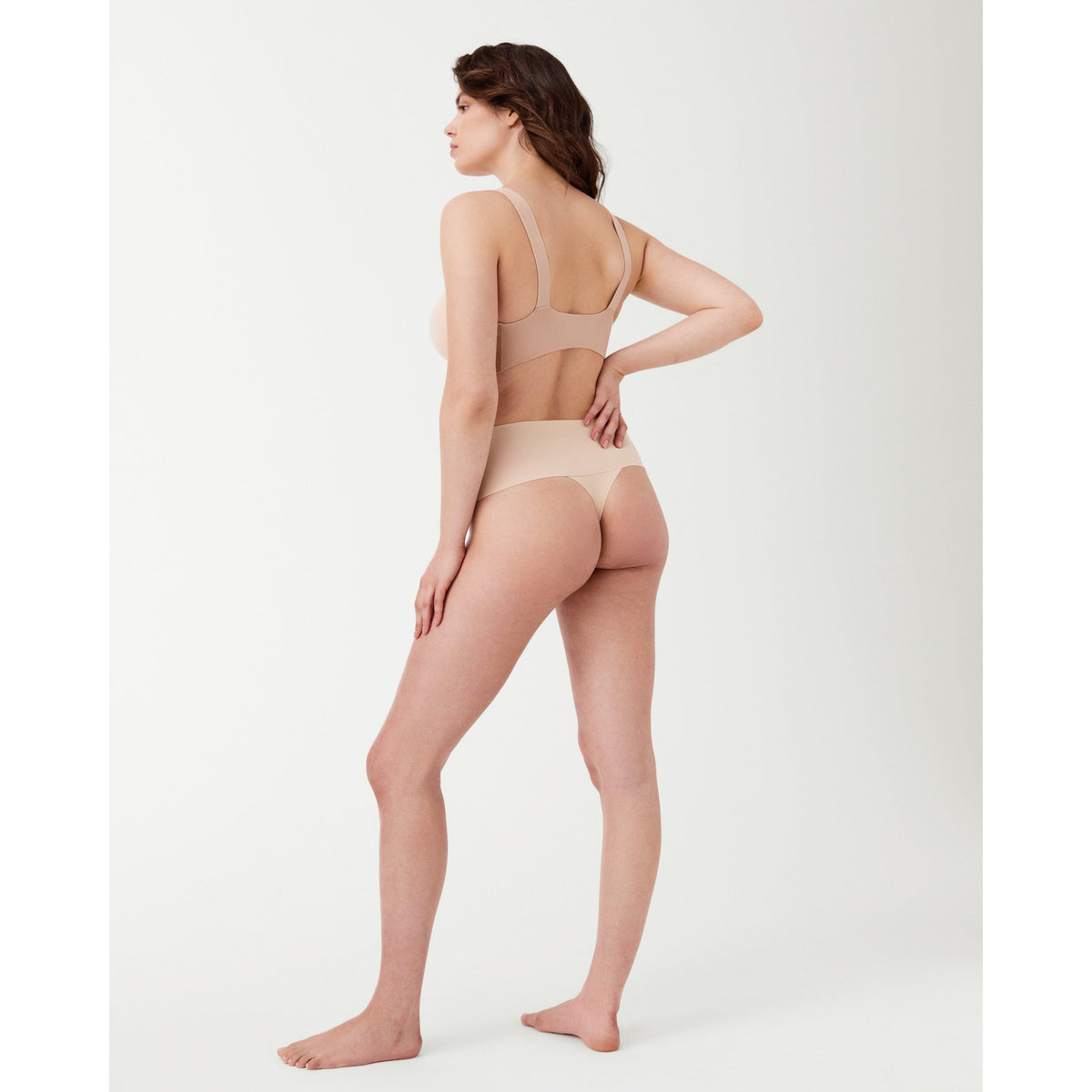 Spanx Spanx Undie-tectable® Smoothing Thong
