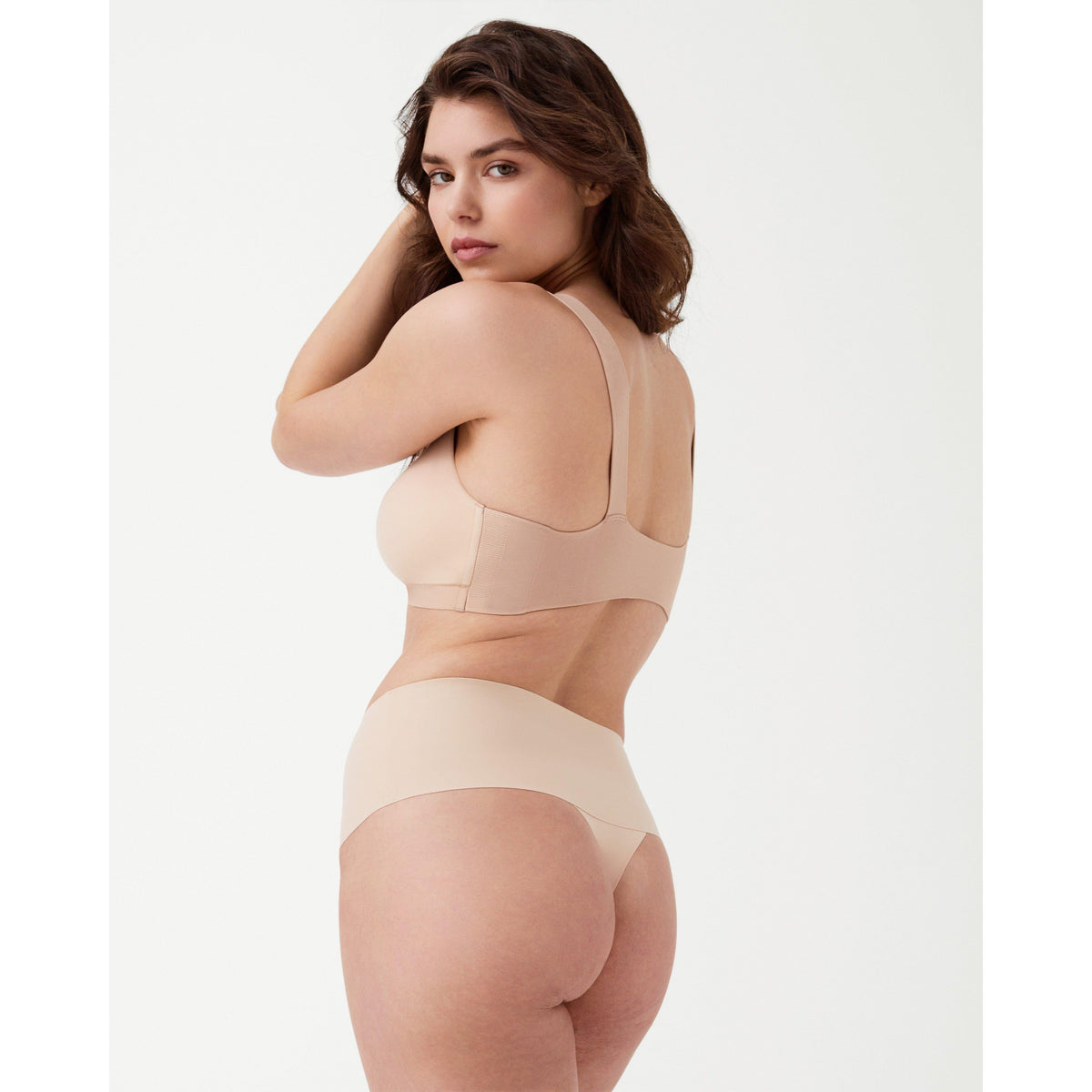 Spanx Spanx Undie-tectable® Smoothing Thong