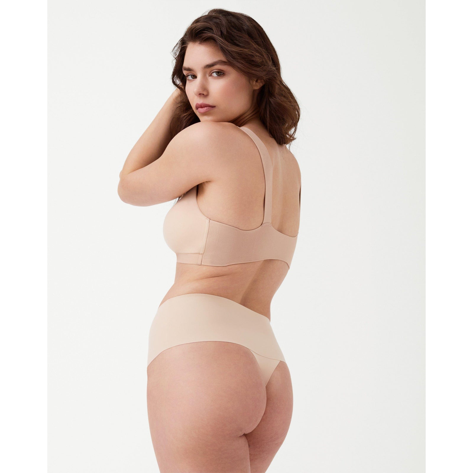 Spanx Spanx Undie-tectable® Smoothing Thong