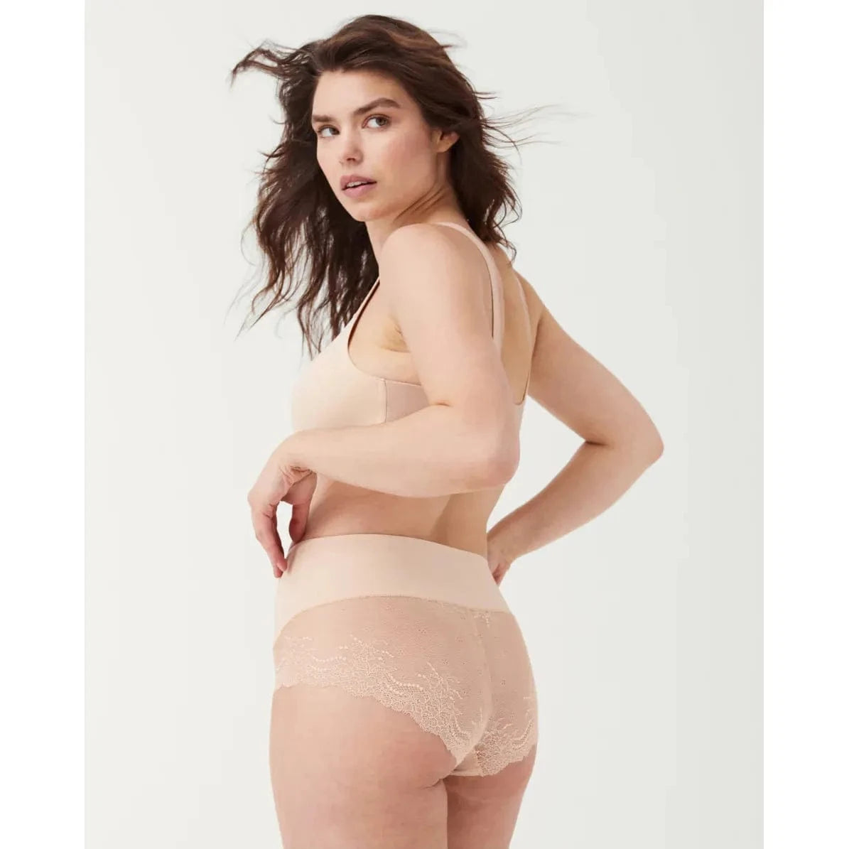 Spanx SPANXsmooth™ Undie-tectable Lace Hi-Hipster