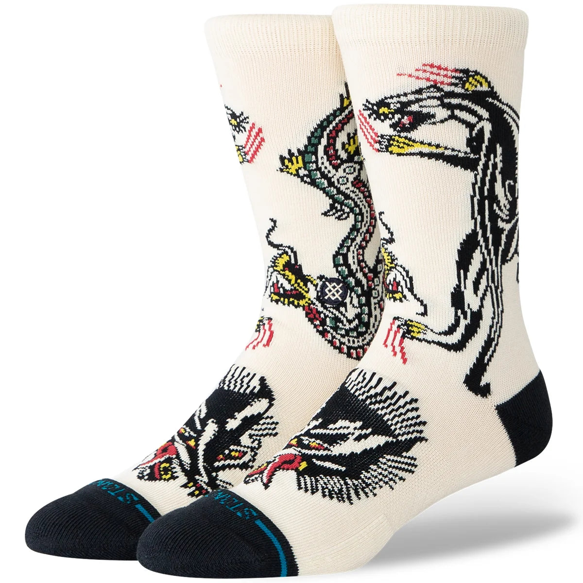 Stance ARPA Battle Crew Sock