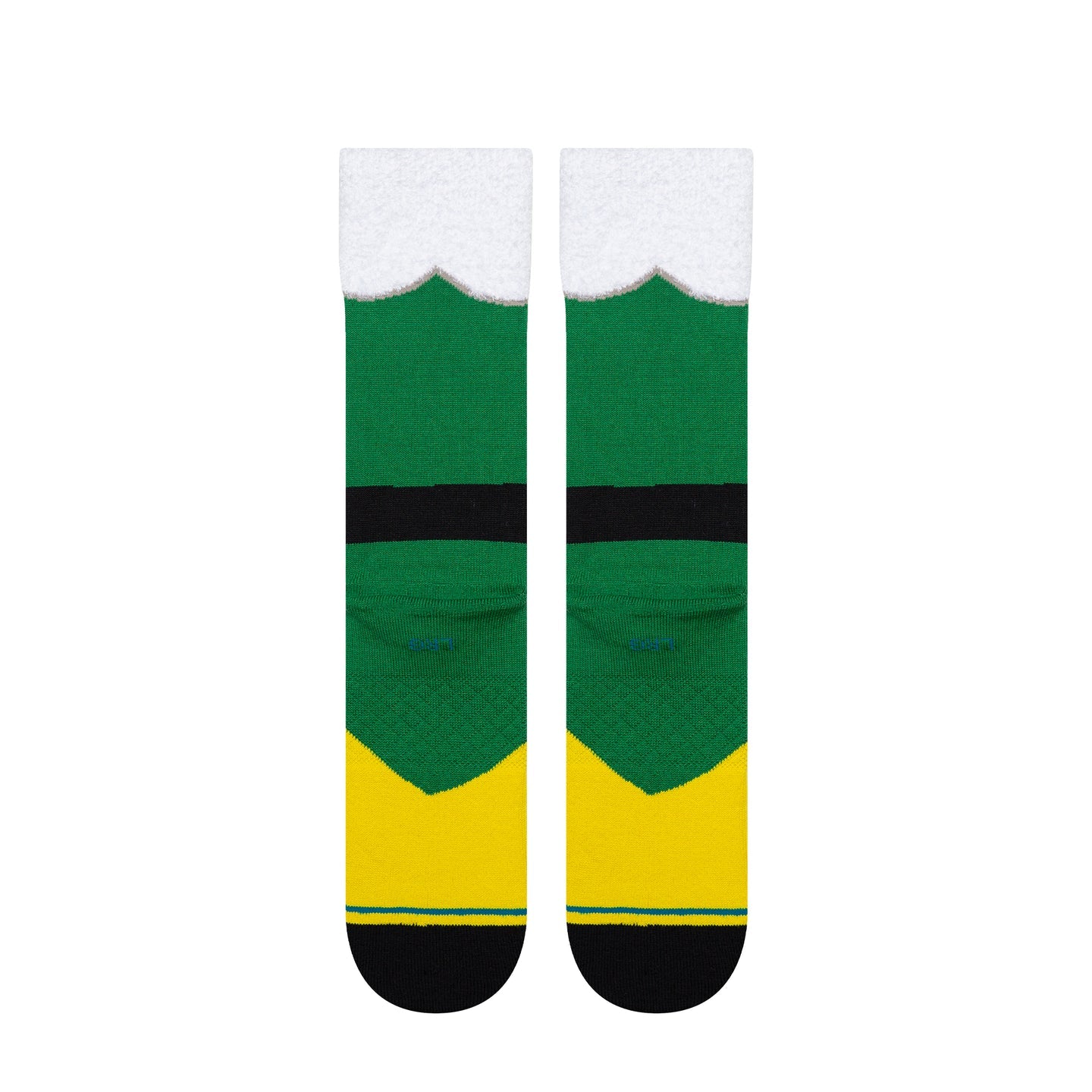 Stance Elf Not a Costume Crew Sock