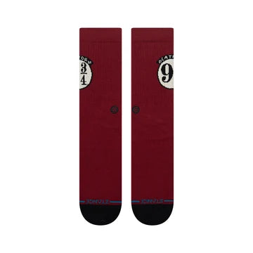 Stance Harry Potter Hogwarts Castle Express Crew Socks