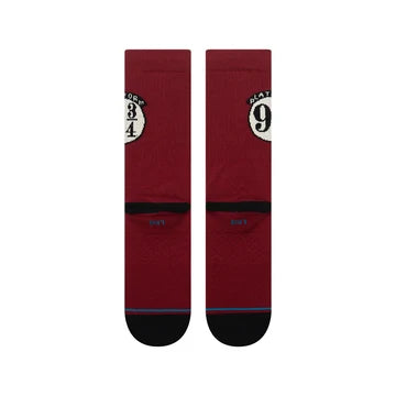 Stance Harry Potter Hogwarts Castle Express Crew Socks
